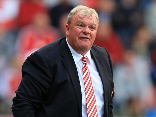 Millers boss Steve Evans might be looking frustrated once more after Rotherham's game with Cardiff